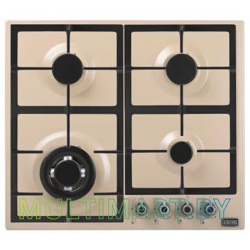 Газовая варочная панель Korting HG 665 CTSK